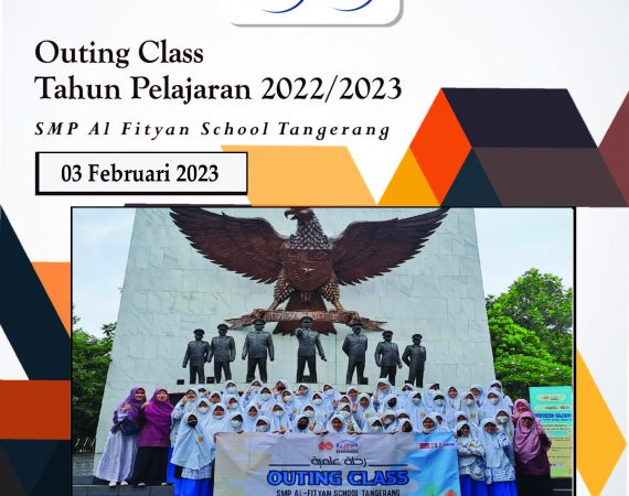 Outing Class SMP Al – Fityan School Tangerang