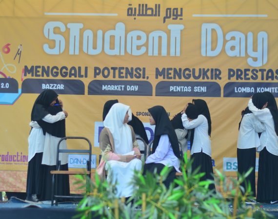 STUDENT DAY 2023 SMP Al-Fityan School Tangerang
