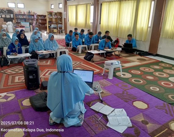 Pelatihan T3Q: Sinergi Tahsin, Tahfizh, dan Tafhim Al-Qur’an dengan Metode Utsmaniy