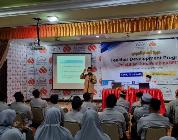 Teacher Development Program