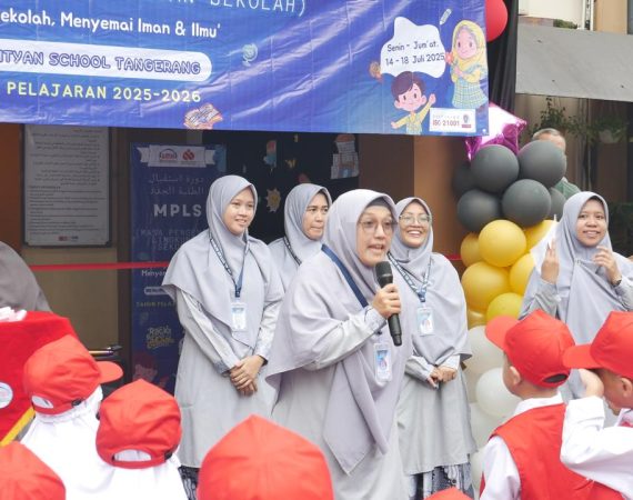 PENGENALAN LINGKUNGAN SEKOLAH (MPLS) SD