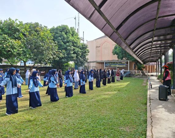 Membentuk Karakter Sejak Dini Melalui Aktivitas Positif