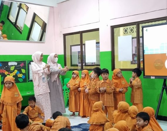 Pentingnya Memberikan Edukasi Perilaku Hidup Bersih dan Sehat Sejak Dini
