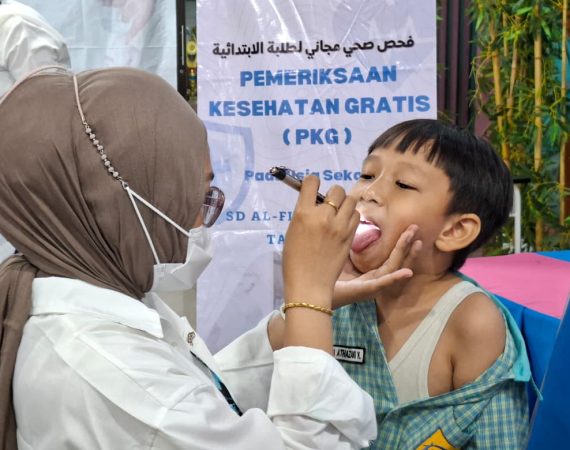 Melawan Difteri dan Tetanus melalui Imunisasi