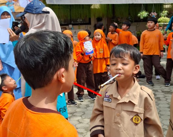 Class Meeting: Ajang Kreativitas dan Solidaritas Siswa