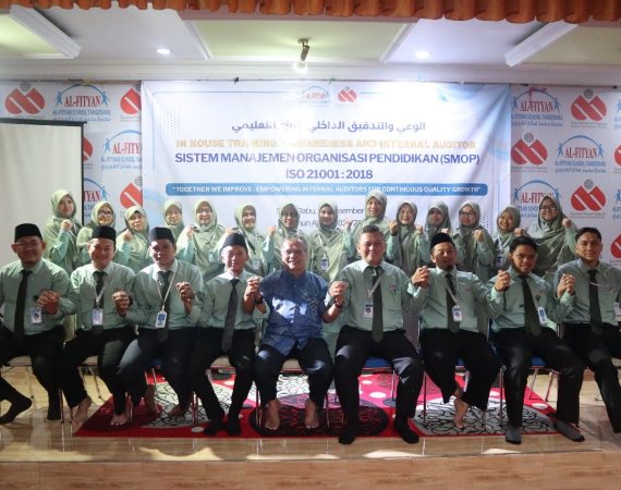 Al Fityan School Tangerang Sukses Menggelar Seminar ISO Selama Tiga Hari