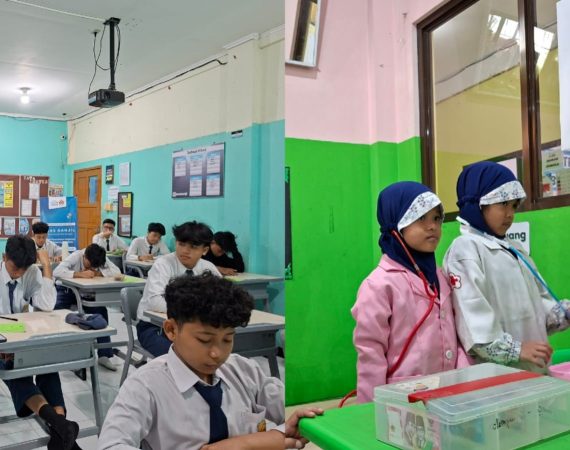 Kegiatan Produktif di Al Fityan School Tangerang: Mulai dari Sentra hingga ASAS