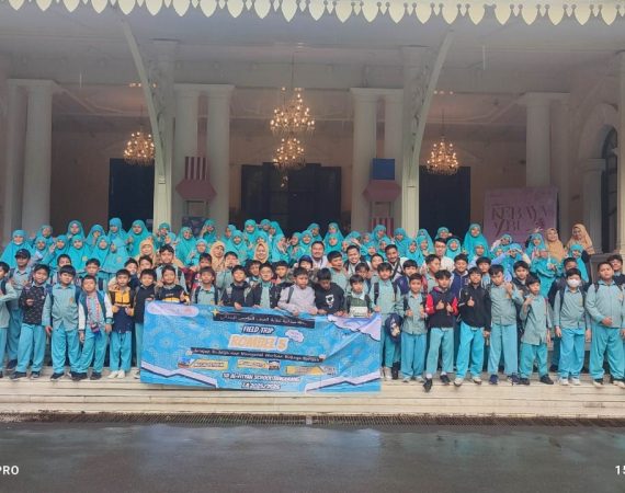 Menjelajah Seni, Budaya, dan Nilai Keislaman melalui Field Trip SD Al Fityan School Tangerang