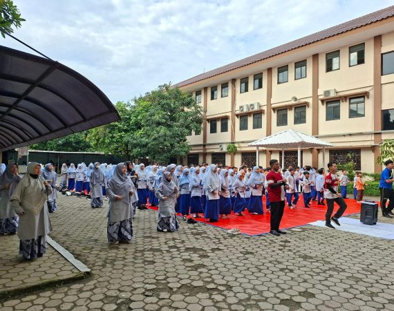 Rangkaian Kegiatan Back to School dalam Rangka Menyambut Semester Genap Tahun Ajaran 2025/2026