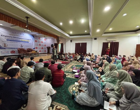 Perkuat Mental dan Energi Positif, Al Fityan Adakan Pelatihan Pegawai Bersama Genetika Consulting