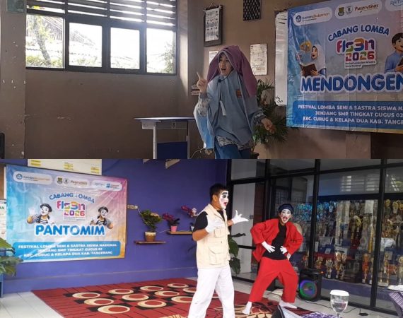 Tampil Memukau, Siswa-Siswi SMP Al Fityan Raih Juara di FLS3N
