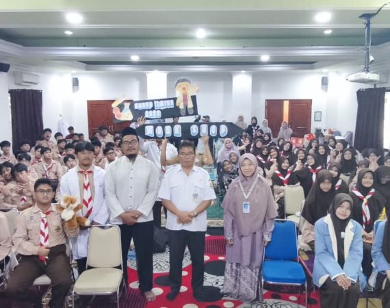 Student Day 2026 SMA Al-Fityan School Tangerang Hadirkan Workshop Edukatif dan Market Day Kreatif