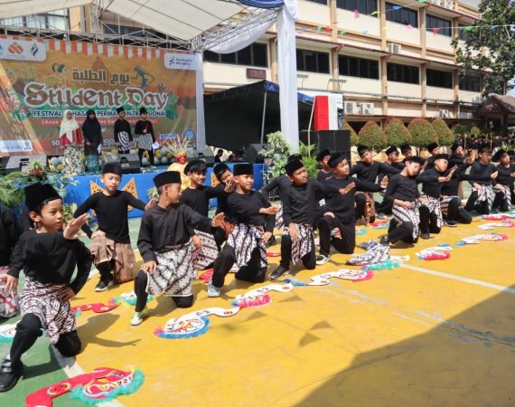 Meriah dan Penuh Kreativitas, Student Day 2026 SD Al Fityan School Tangerang Berlangsung Sukses