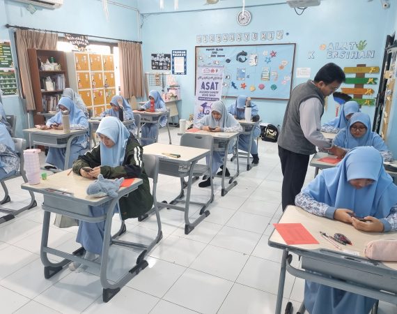 Asesmen Sumatif Akhir Tahun (ASAT) 2025/2026