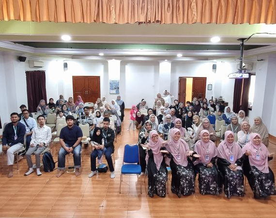 Sosialisasi Program Sekolah dan Simulasi Kegiatan Sentra
